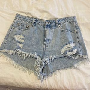 glassons Jean shorts!
